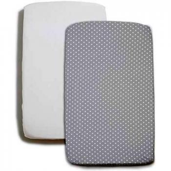 Niimo Lenzuola Compatibili con culla Cam Jane Babyside Brevi Next to Me