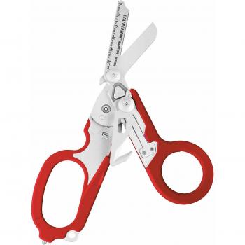 Japanese Raptor Scissors with Red Holster