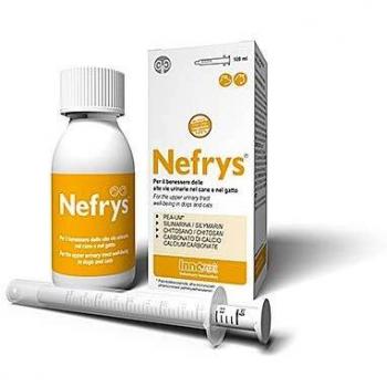 Nefrys 100ml c/sir.dosatrice