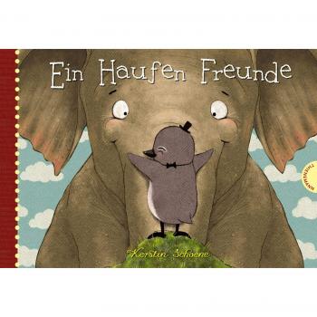 Kerstin Schoene Ein Haufen Freunde