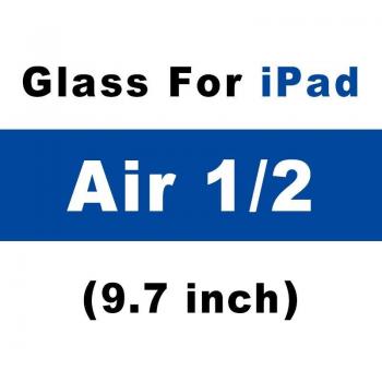 Verre de protection iPad Mini 5