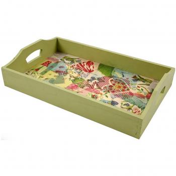 Paulownia Wood Tray