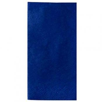 PAPSTAR Tissue-Servietten, 400 x 400 mm, 3-lagig, rot 18 Falz, eingeschweißt