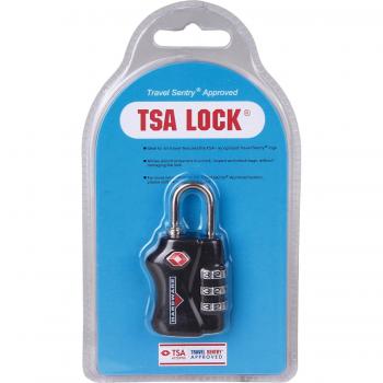 Schutzschloss TSA 4 cm – Reiseaccessoire