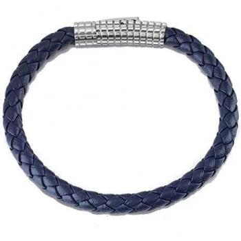 Bracciale Uomo Argento Placcato