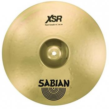 Sabian XSR 14 Fast Crash Cymbal