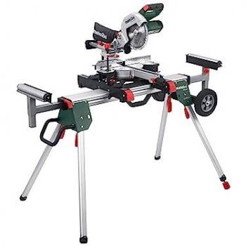 Kit d’onglet Metabo KGS 216 M + support KSU 251 (691213000)