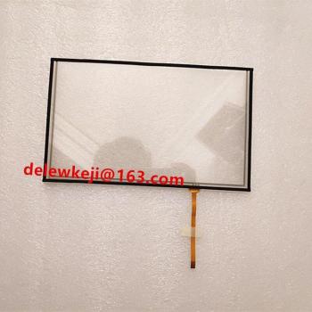 Schwarz Glas Touchscreen für 9 Zoll Tafel
