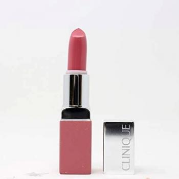 CLINIQUE Kussstift Clinique Pop Matte Lippenstift 13 Peony Pop 3,9g