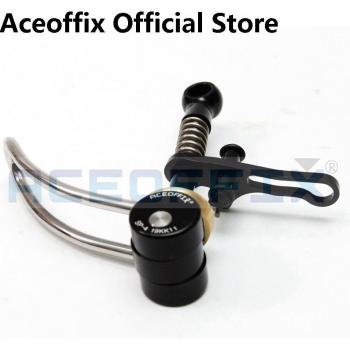 Aceoffix SP04 Adjustable Seatpost Clamp for Brompton