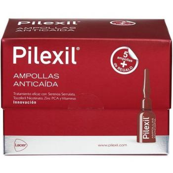 Pilexil Anticaída 15 ampollas