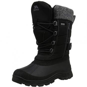 Stivali invernali Trespass Strachan uomo nero EU 38