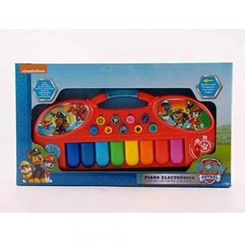 Claudio Reig Übungsklavier „Paw Patrol“