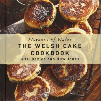 The Welsh Cake Cookbook