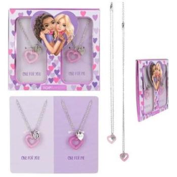 Top Model Set de Collares para Amigas