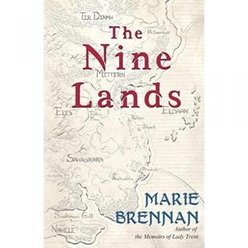 Brennan, Marie: The Nine Lands