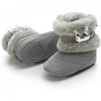 Zapatos de Invierno para Recién Nacida Niña