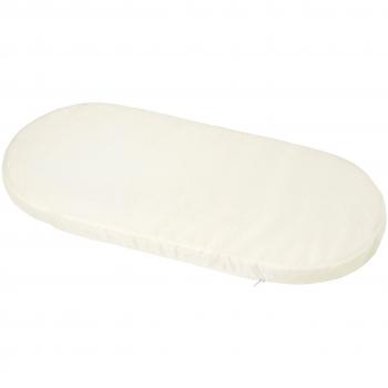 Tinéo Matelas Landau 32×72 cm – Bébé sans traitement, déhoussable