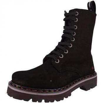 Bottines Lacées Confort 1167