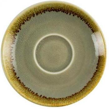 Moss Kiln Espresso Saucer Pack (6 Pieces)