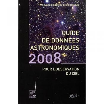 Bureau des longitudes Guide De Donnees Astronomiques 2008
