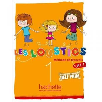 LES LOUSTICS 1 : LIVRE DE L'ELEVE