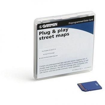 Brazilian Atlas for Garmin – microSD Card
