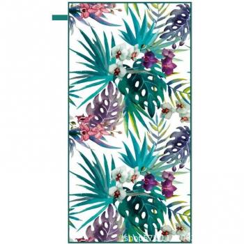 Maravilla Floral Toalla para Hombre y Mujer 160x80