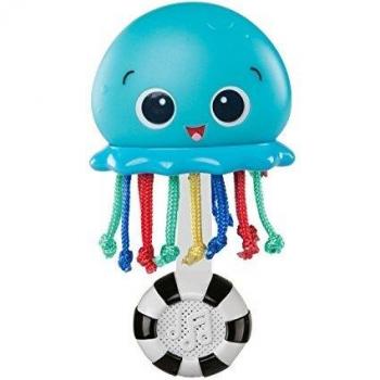 Baby Einstein Ocean Glow Sensory Medusa Plush Toy