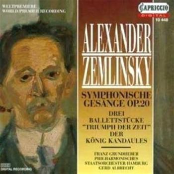 Symphonische Gesänge / Triumph / König