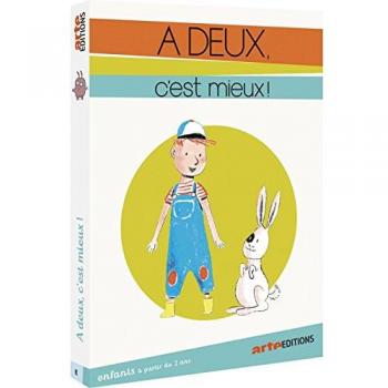 A deux, c'est mieux ! DVD