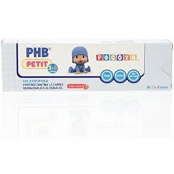 Phb Petit Pocoyo Gel Dentífrico 75 ml