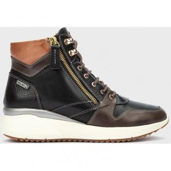 Botines de piel Pikolinos Sella W6Z-8895C2 para mujer