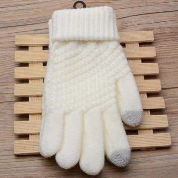Boys and Girls Touchscreen Winter Mittens