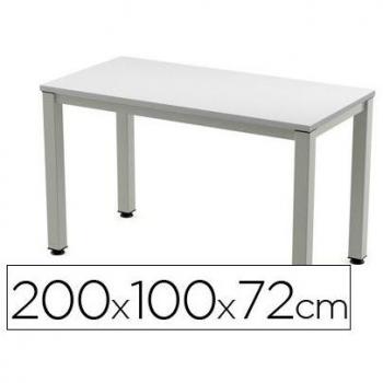 Mesa rectangular Serie Executive Rocada 2005AD02