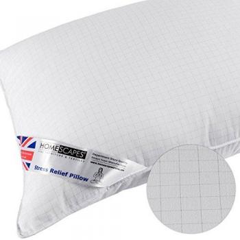 Oreiller Douceur Anti-Stress 50x75 cm