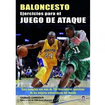 Baloncesto. Ejercicios para el juego de ataque