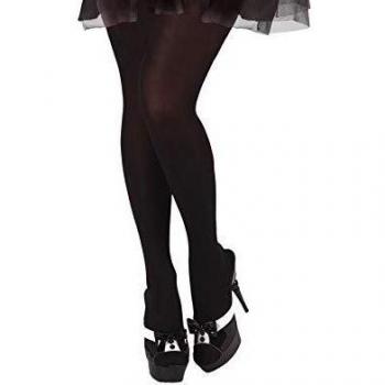 Atosa-39717 Collant Nero, Colore