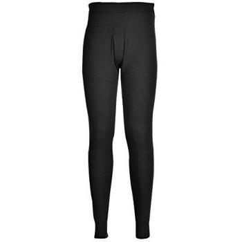Portwest Thermal Trouser, Size: XXL, Colour: Black