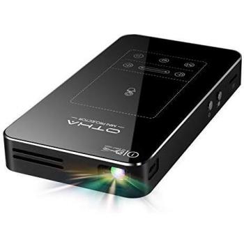OTHA Proyector 7.1.2 Mini para Streaming