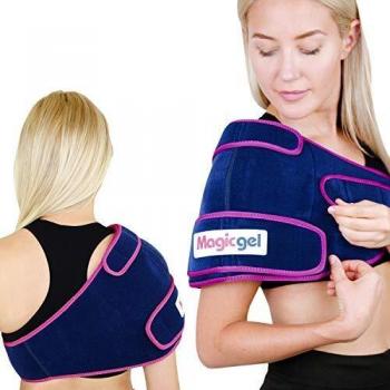 Magic Gel Long Lasting Shoulder Ice Pack