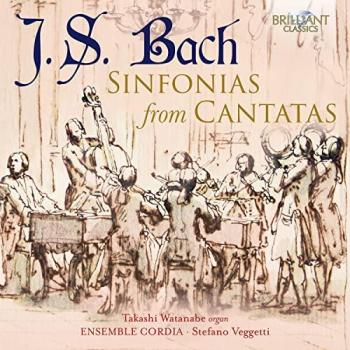 J.S. Bach : Sinfonies des Cantates