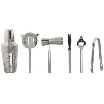 Bar Set Fíjalo Inox 7 piezas