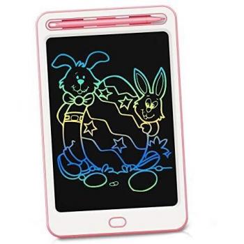Tablette d'Écriture LCD 8.5 Pouces Rose