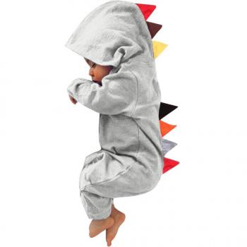 Dinosaurier Stil Babystrampler für Jungen und Mädchen