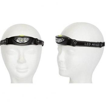 Outdoor-Set: Tandem Stirnlampen Extrahell – Wandern & Camping