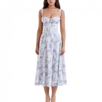 Rêve de Fleurs Satin