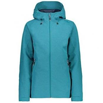 CMP Damen-Wetterfeste Jacke WP 10 000 – Ceramik, D42