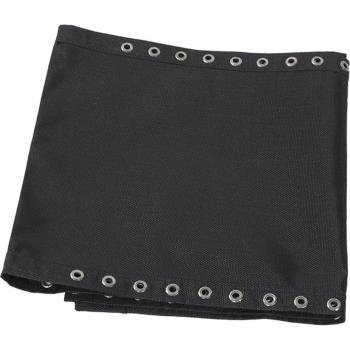 Tissu de chaise de camping avec poches intégrées