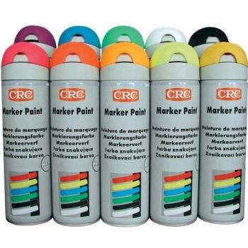 CRC Marker Paint Blau 500ml
